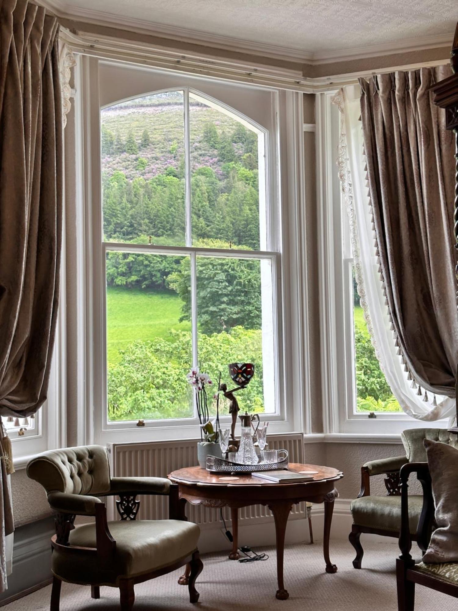 Hotel The Buckley Arms Dinas Mawddwy Esterno foto
