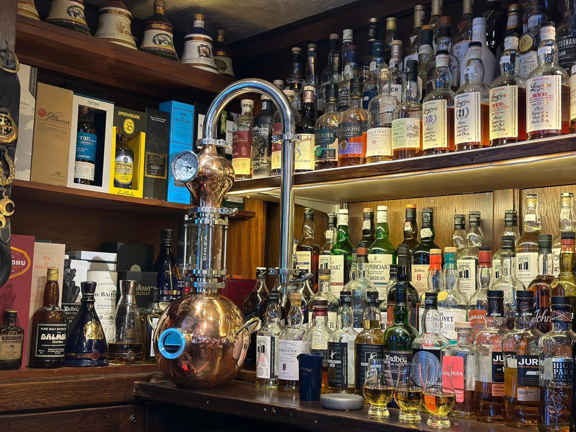 Hotel The Buckley Arms Dinas Mawddwy Esterno foto