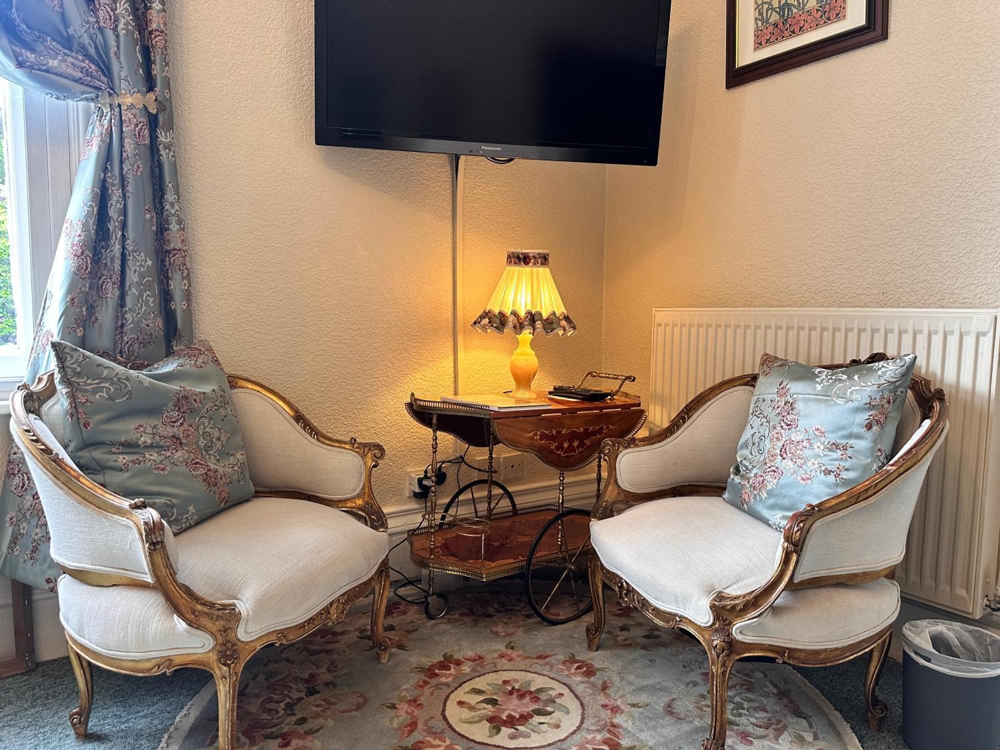 Hotel The Buckley Arms Dinas Mawddwy Esterno foto